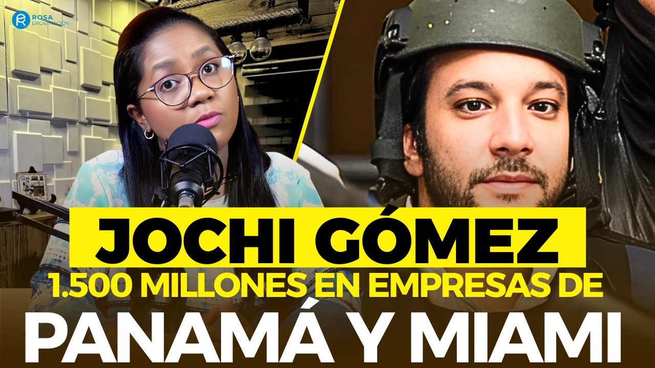 EL EXPEDIENTE DE JOCHI G&Oacute;MEZ Y HUGO BERAS QUE 