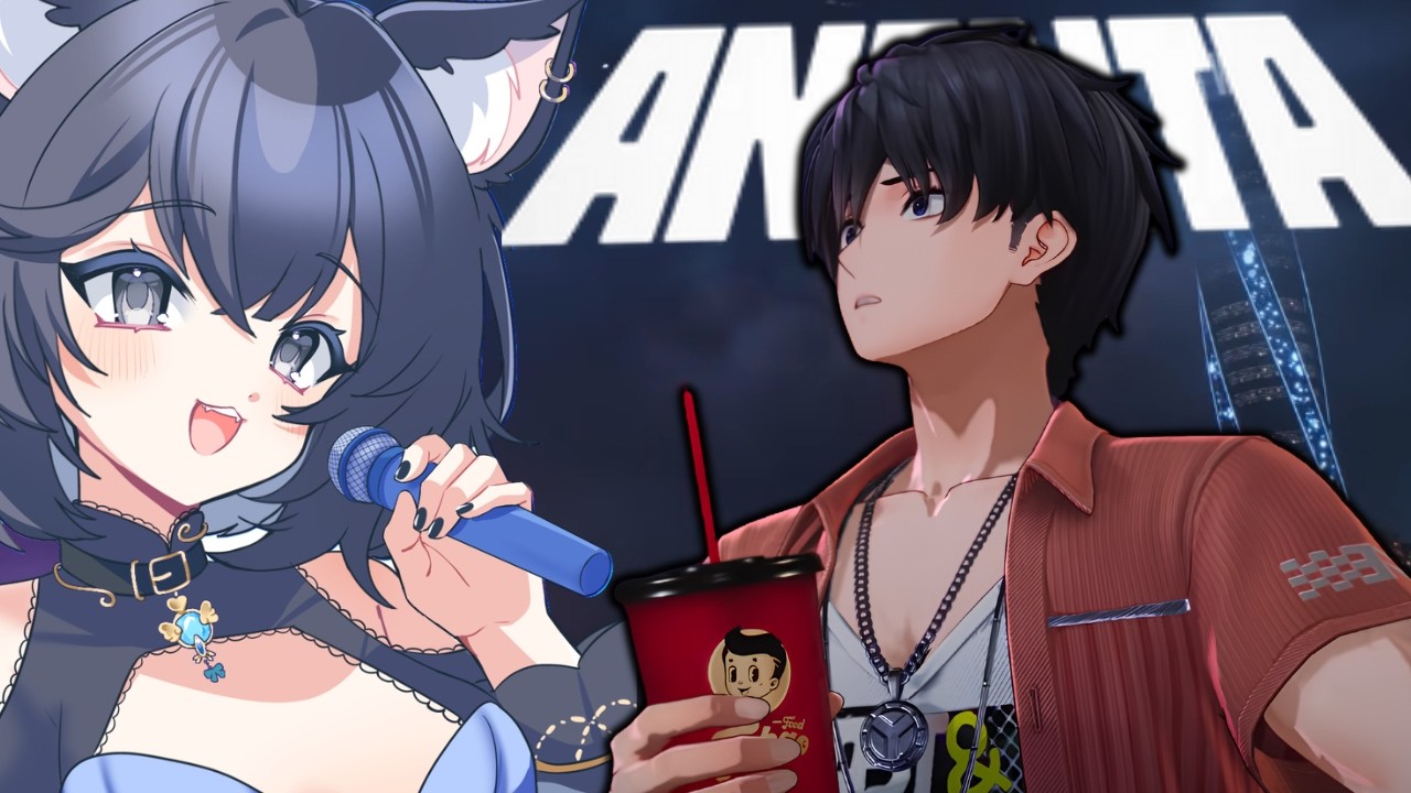 ANANTA IS FINALLY BEING RELEASED?! Gamescon Ananta Live Trailer REACTION