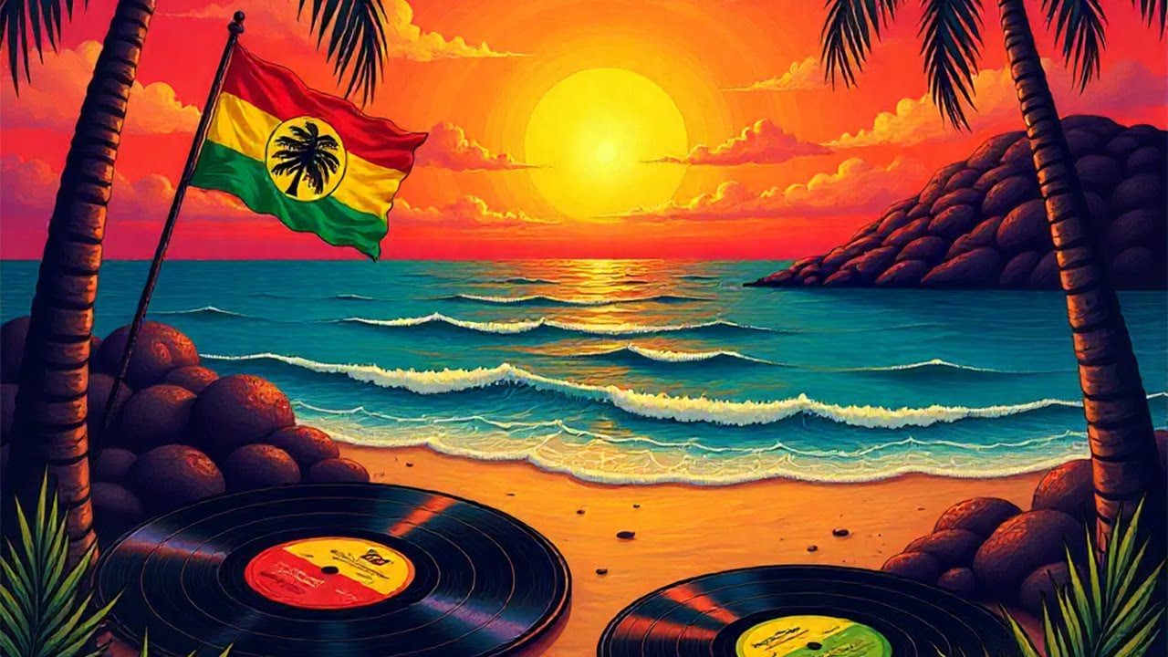 Global Reggae Vibes 2025 &ndash; Best International Roots & Island Artists