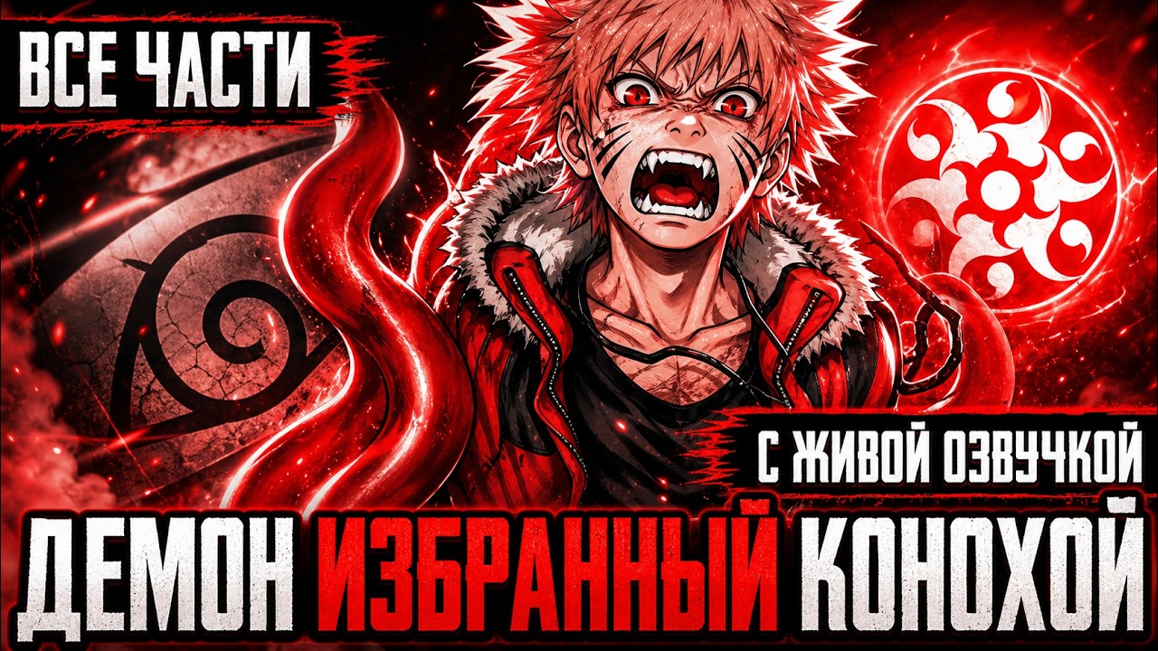 НАРУТО ДЕМОН ИЗБРАННЫЙ КОНОХОЙ ВСЕ ЧАСТИ| АЛЬТЕРНАТИВНЫЙ СЮЖЕТ НАРУТО ВСЕ ЧАСТИ| НАРУТО ВСЕ ЧАСТИ