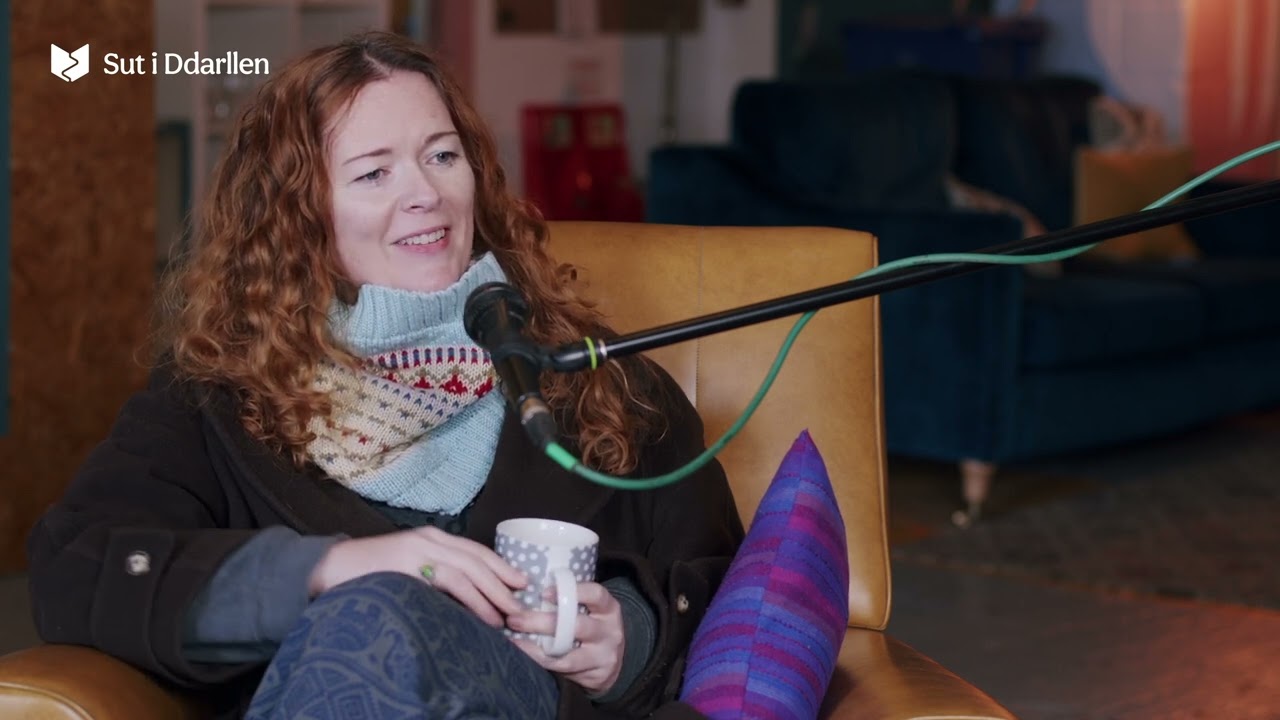 Sut i Ddarllen: Manon Steffan Ros