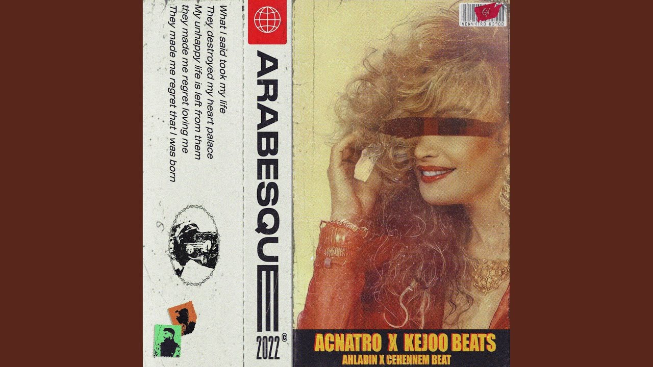 ARABESKA