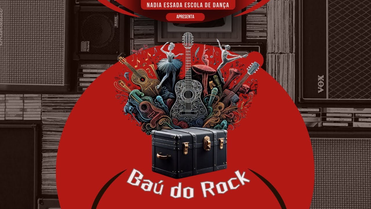 Ba&uacute; do Rock - Espet&aacute;culo NEED 2024