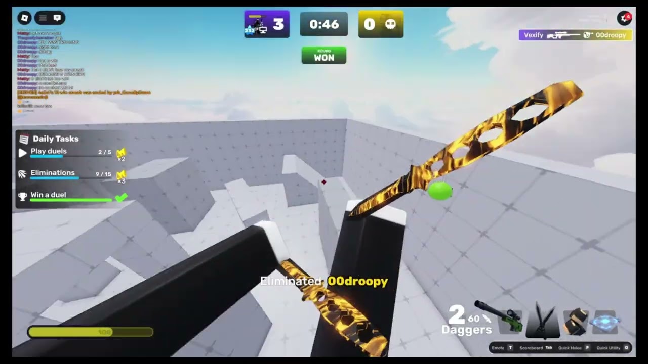 Rivals Montage(phantom)#shorts