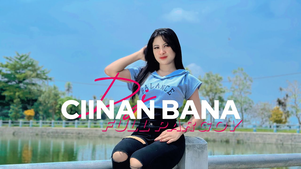 DJ CIINAN BANA JEDAG JEDUG FULL PARGOY - BREWOG MUSIC REMIX
