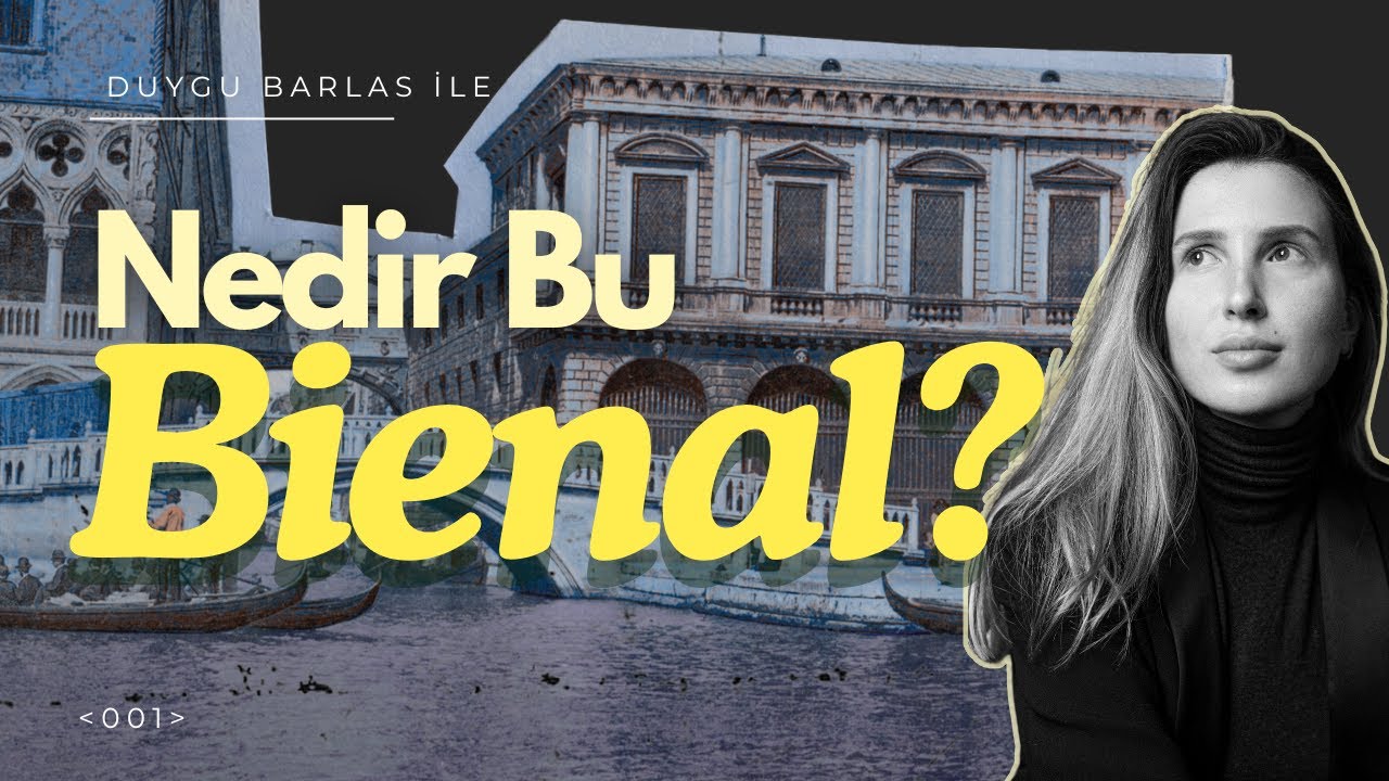Nedir Bu Bienal? – Venedik’ten İstanbul’a Uzanan Hikâye