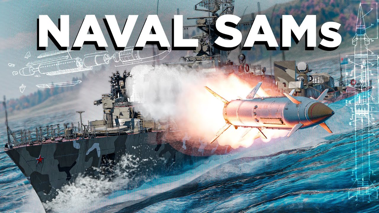 Winning on SAM-equipped Ships