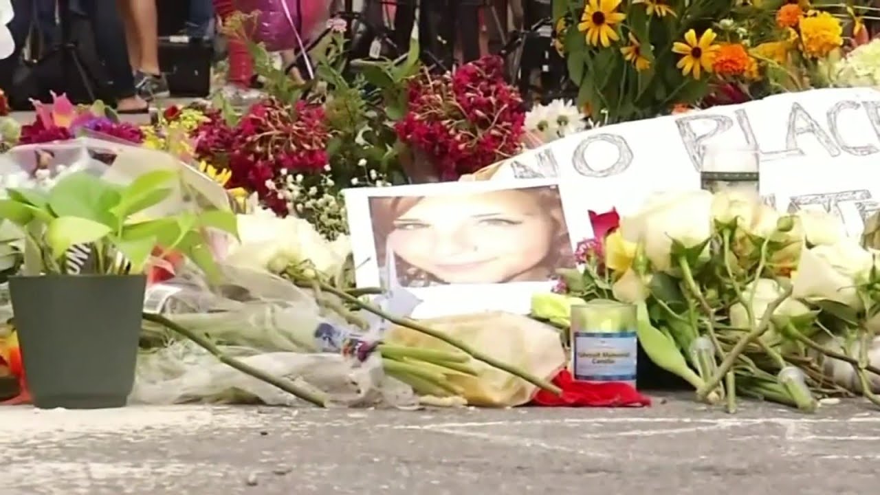 Remembering Heather Heyer