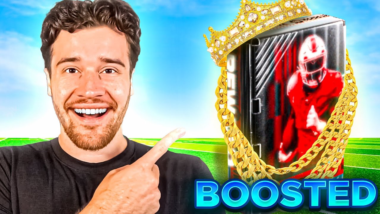 These Packs have BOOSTED ODDS in Madden 24!