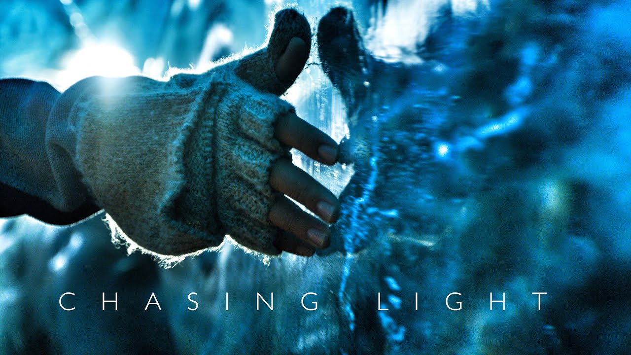 The Filmmaker's Journey - Chasing Light [Iceland Documentary]