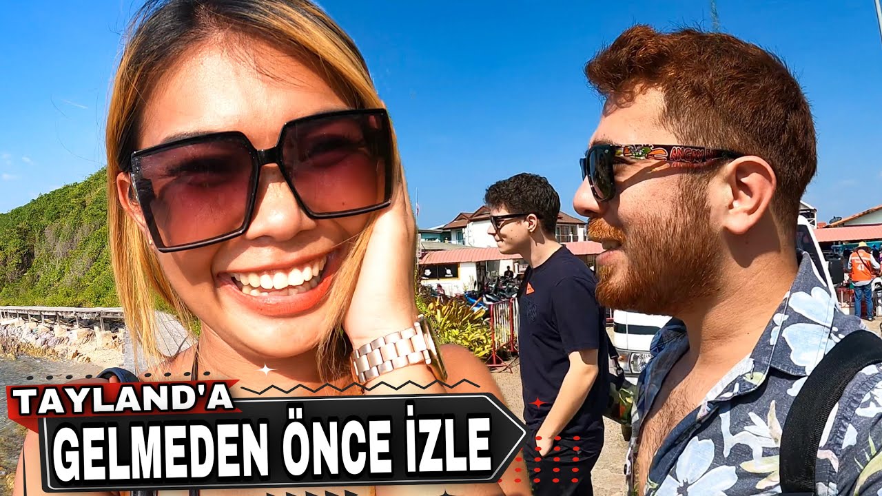 TAYLAND’a GELMEDEN İZLE ! PATTAYA 🇹🇭