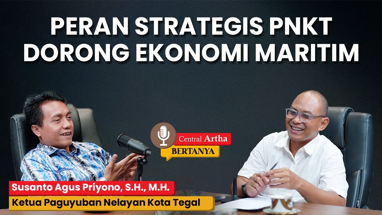 Peran Penting Paguyuban Nelayan Kota Tegal Bagi Masyarakat Maritim Kota Tegal