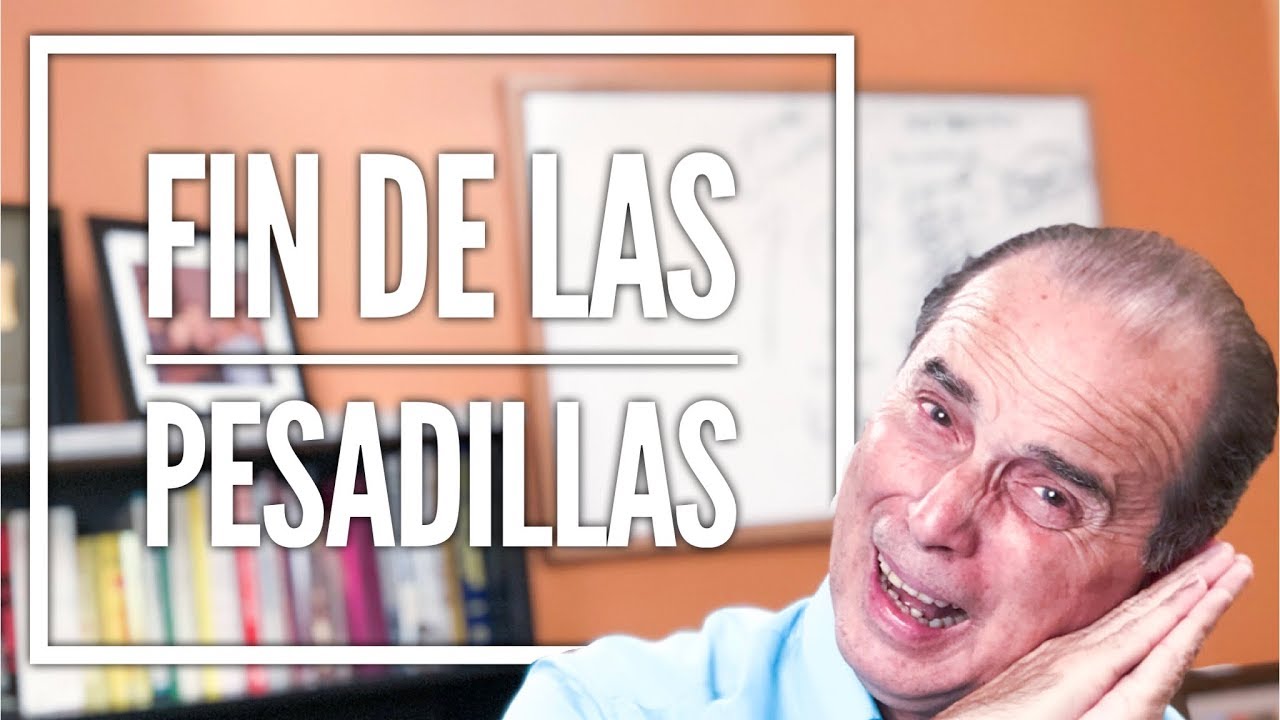 Episodio #1499 Fin De Las Pesadillas