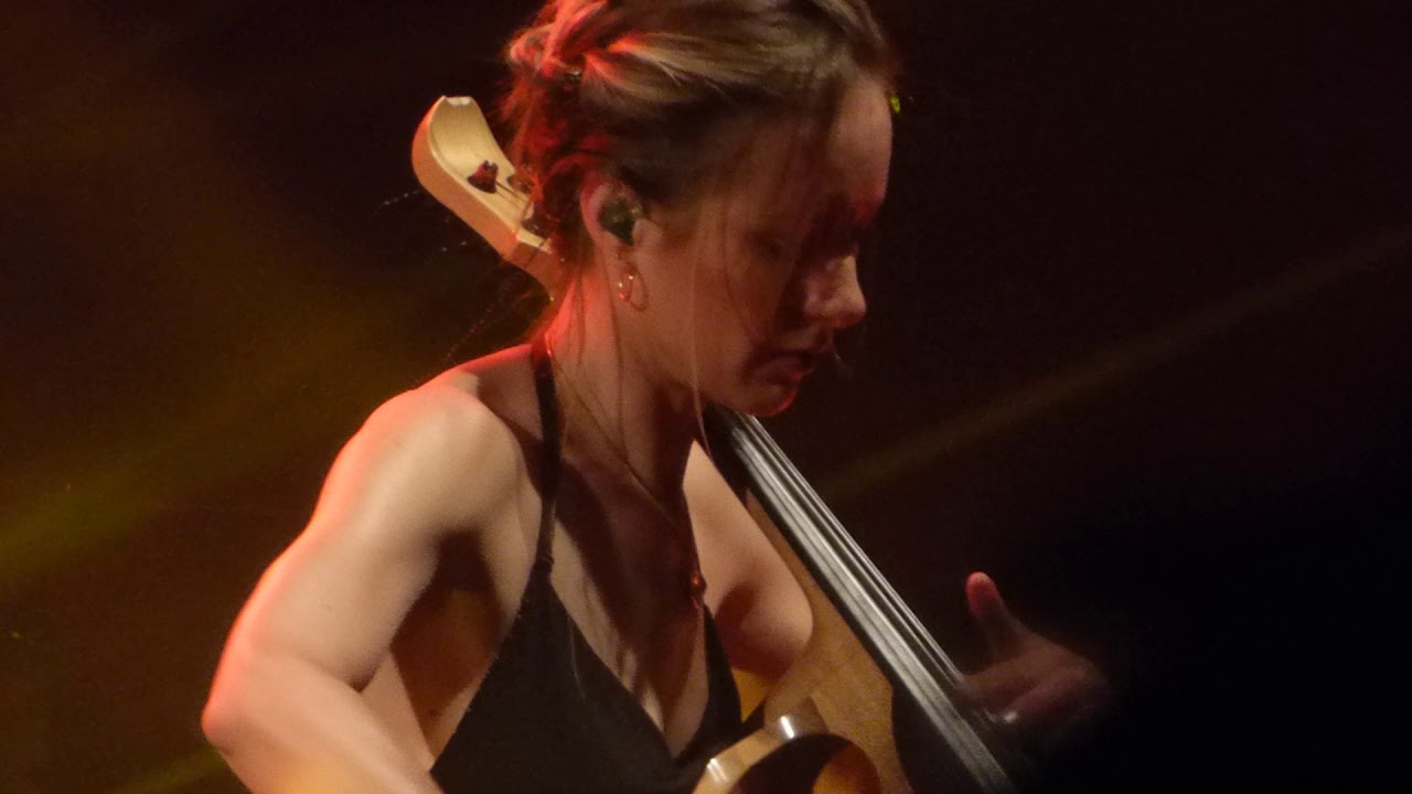 JO QUAIL @MELTDOWN QEH LONDON 22/JUN/2018
