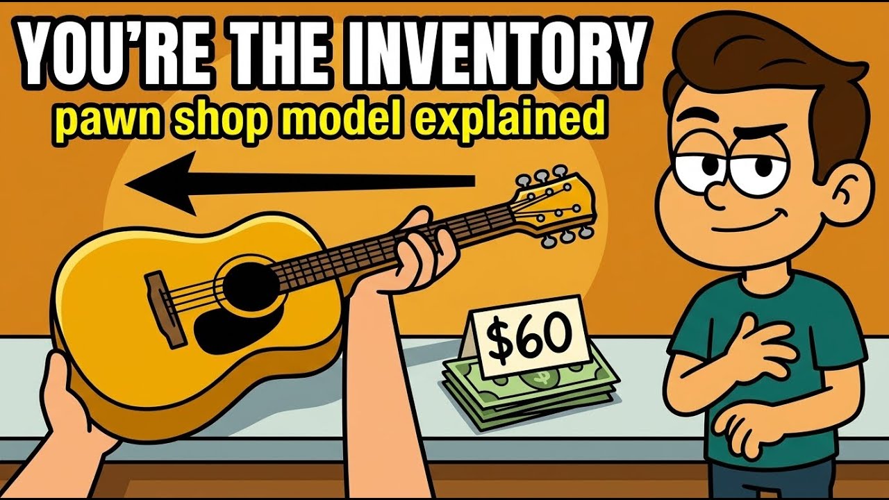 How Pawn Shops Actually Make Money