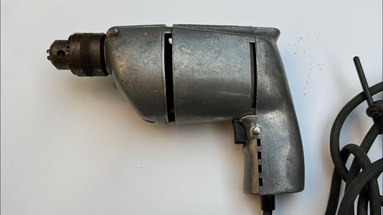 Craftsman electric drill 315.7751