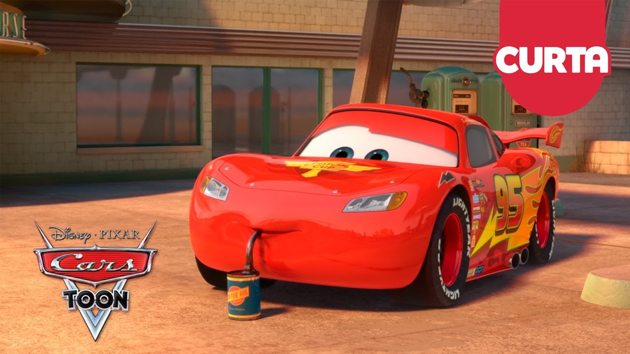 Soluço | Cars Toon