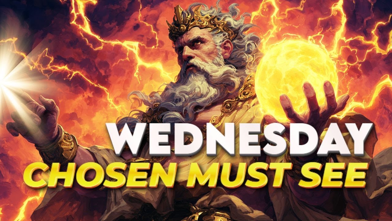 Wednesday Carries a Divine Warning—A Heaven-Sent Sign Appears That Most Will Completely Miss