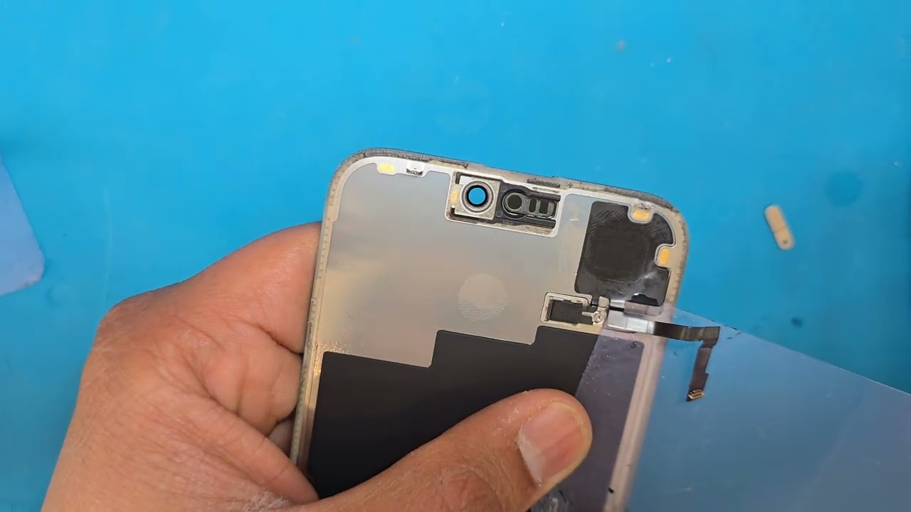 iPhone 15 Pro Max LCD Screen Replacement