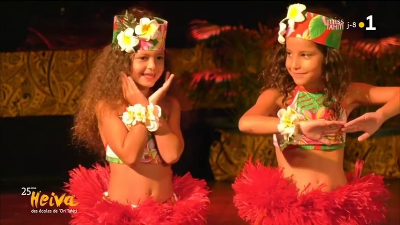 Heiva des écoles 2019 : 'Ori Hei (2/2)
