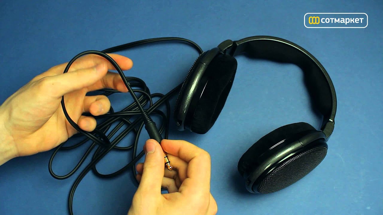 Видео обзор наушников Sennheiser HD 650 от Сотмаркета