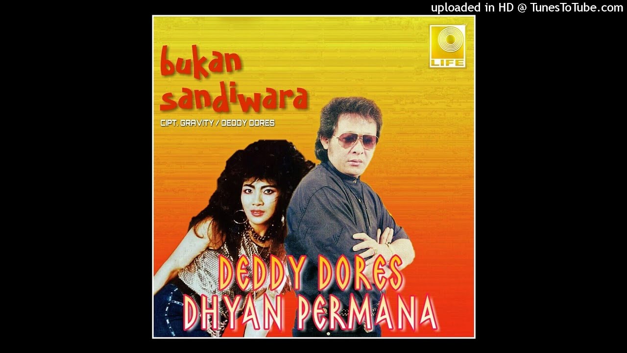 Deddy Dores & Dhyan Permana - Bukan Sandiwara