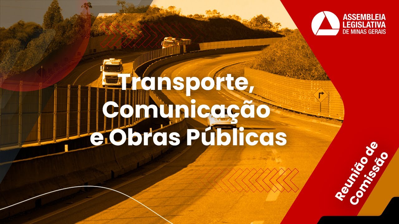 24/02/2026 15:00 - Comissão de Transporte, Comunicação e Obras Públicas