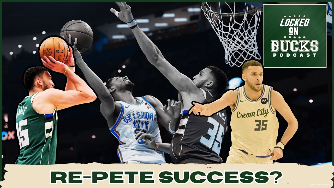 oster Decisions & Pleasant Surprises: Evaluating the Bucks' Young Core After the Cavs Clash