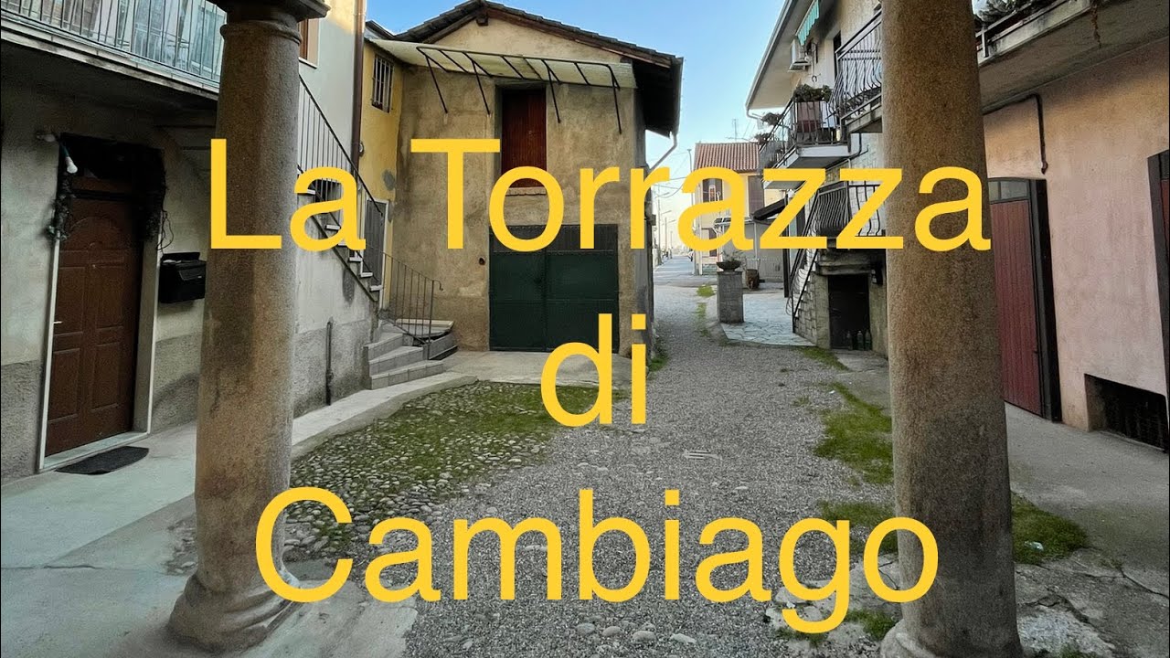 La Torrazza di Cambiago-(v.57)