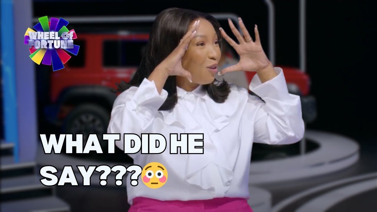 Episode 18 with Asakhe in the bonus round | BIG WIN! | Wheel of Fortune SA