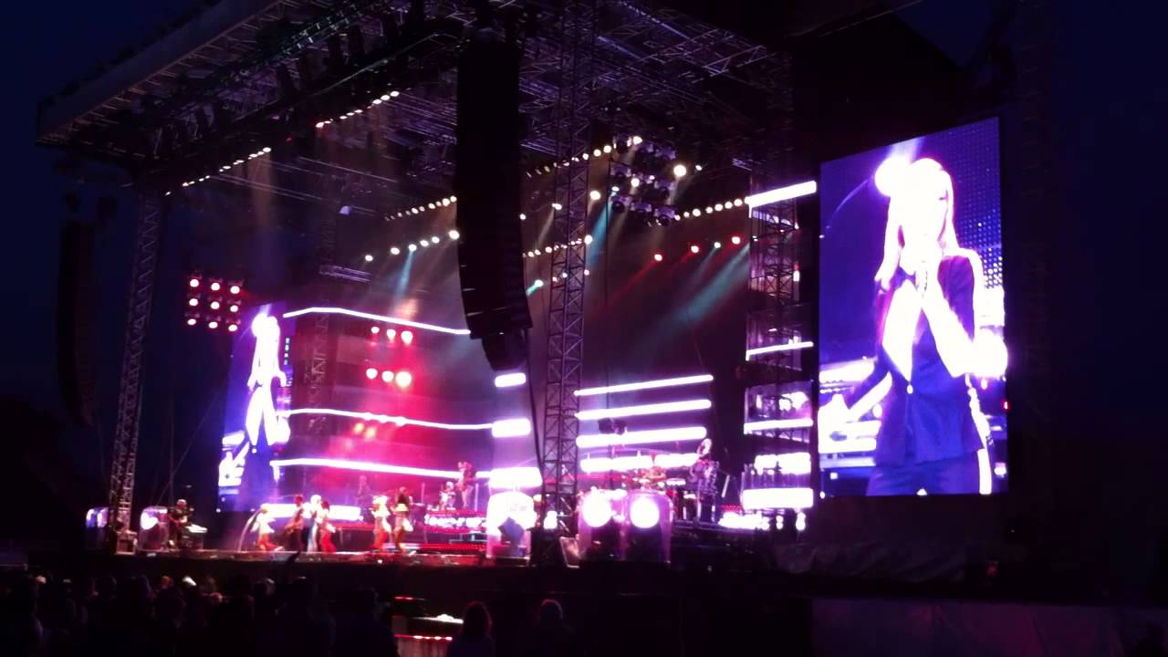 Helene Fischer - Das Sommer-Event 2013, Mainz