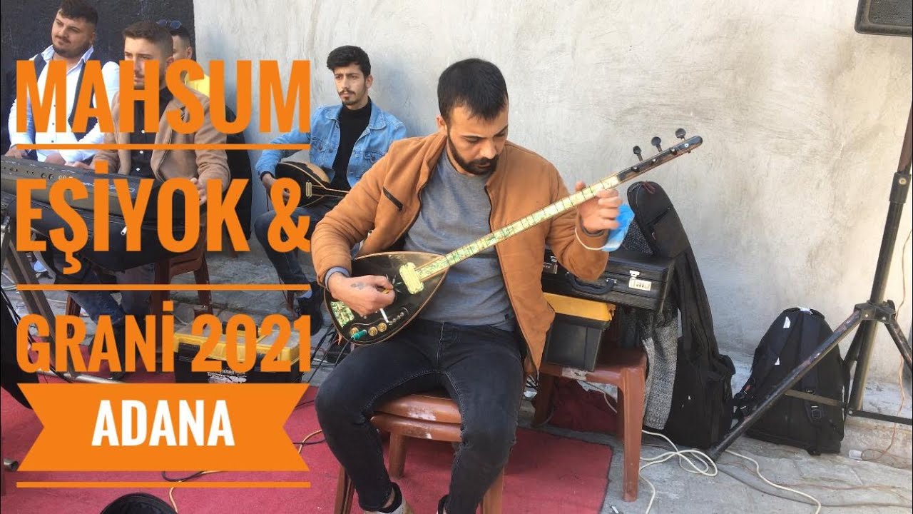 Mahsum EŞİYOK & Uğur Hızlıbas Dehşet Grani 2021  Damga Vuracak Kayıt Adana Çalıyor Yeni Görüntü