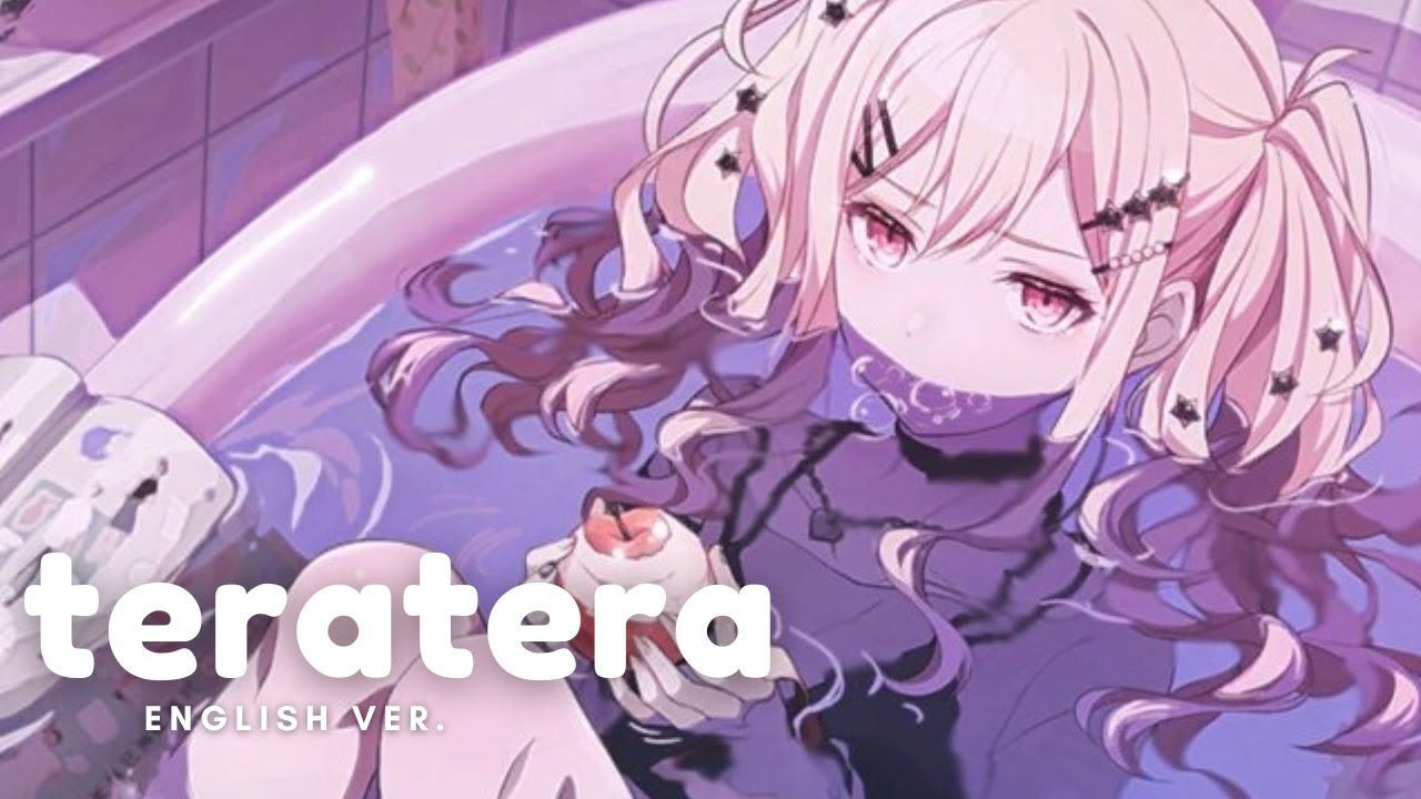 SHOW OFF / teratera - english ver.【ami】(てらてら)