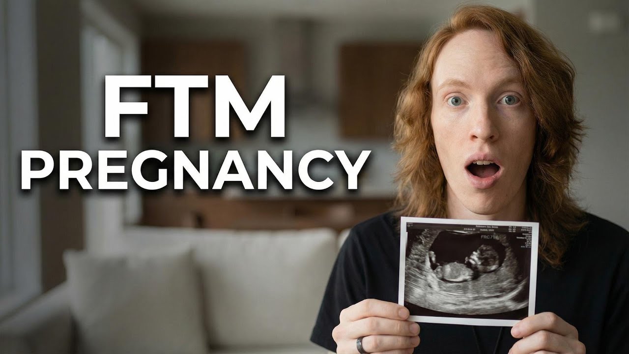 Trans Parenthood Starts Here | 19 Weeks Pregnant