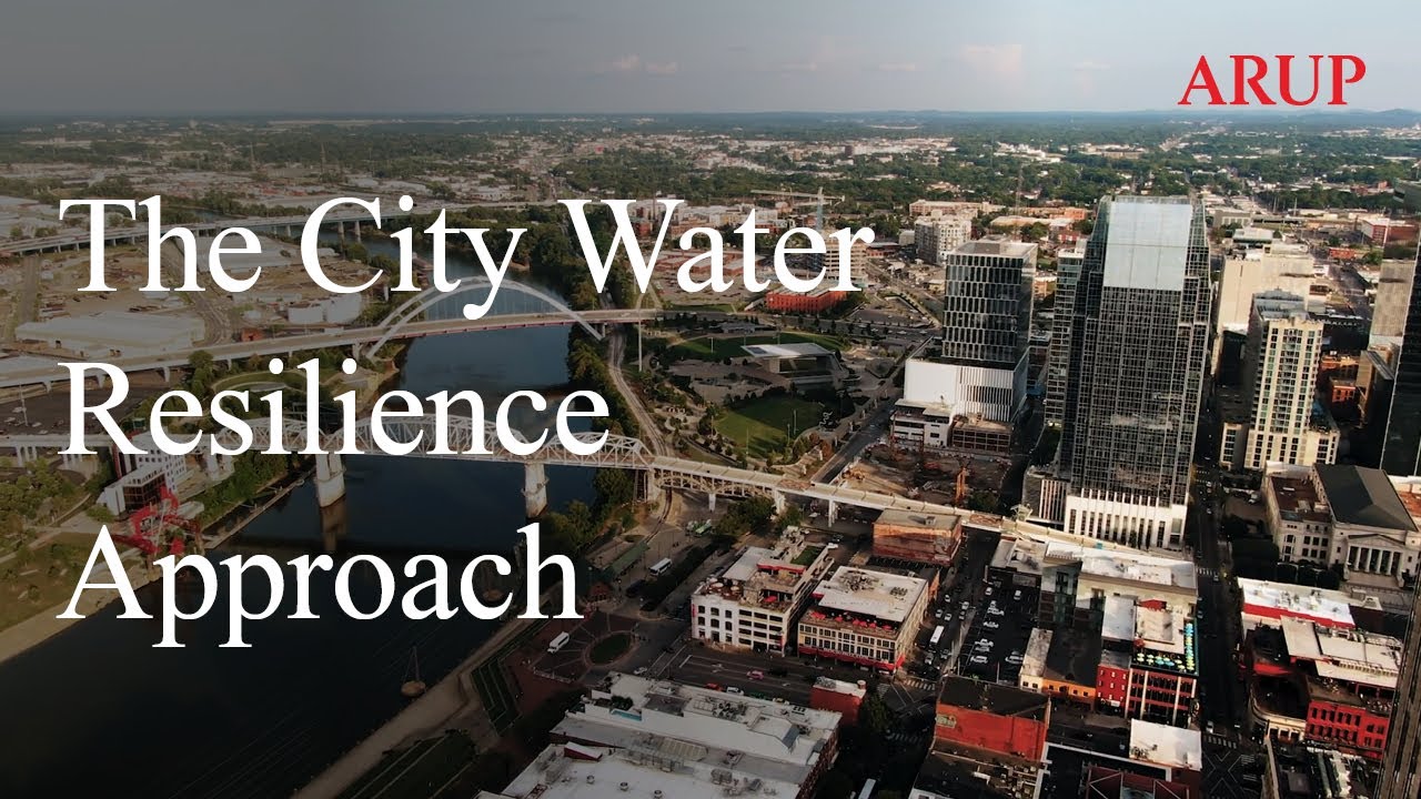 The City Water Resilience Approach