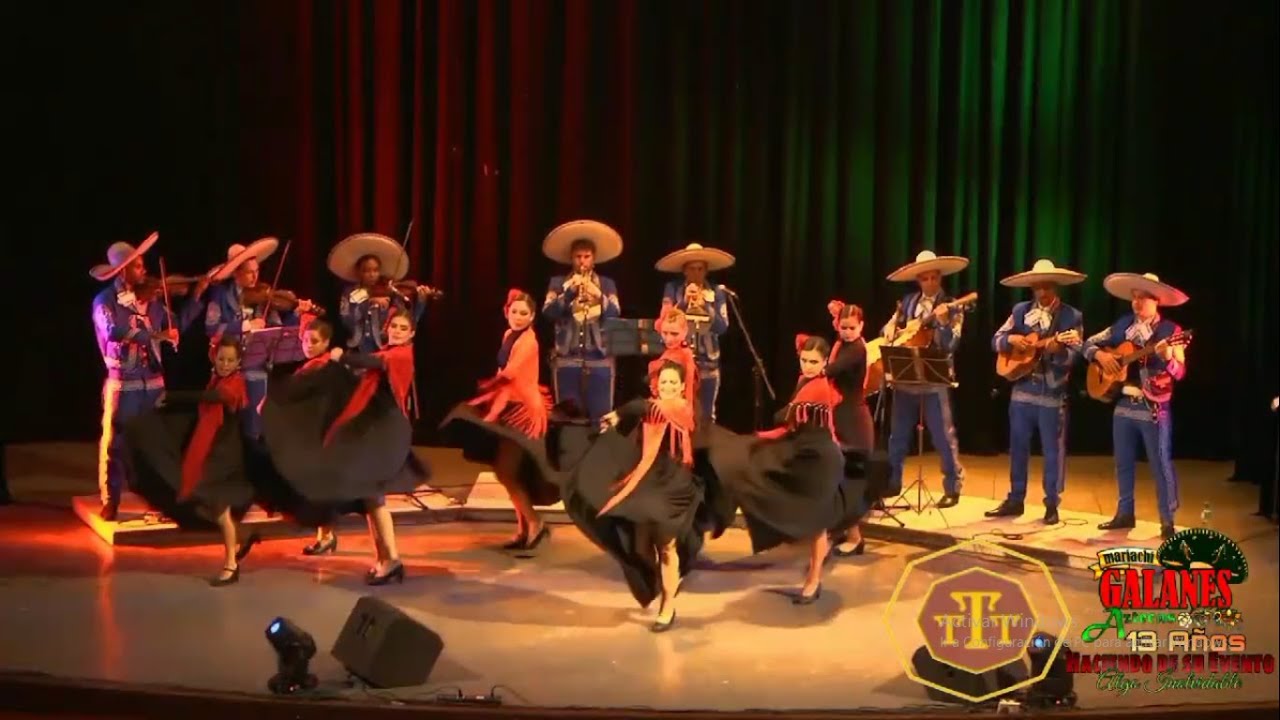 Mariachi a tiempo de pasodoble (en directo desde el Teatro Tomás Terry)