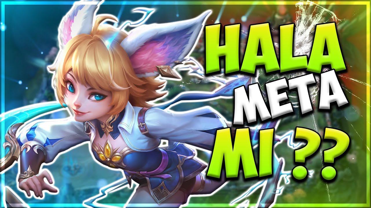 JOY HALA META MI ? | RAKİBİN İÇİNDE DANS EDİYORUM - MOBİLE LEGENDS