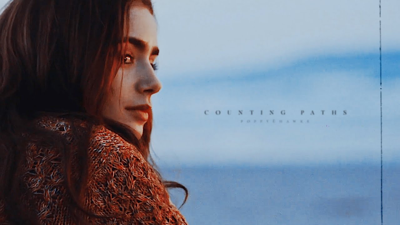 counting paths | poppy & hawke