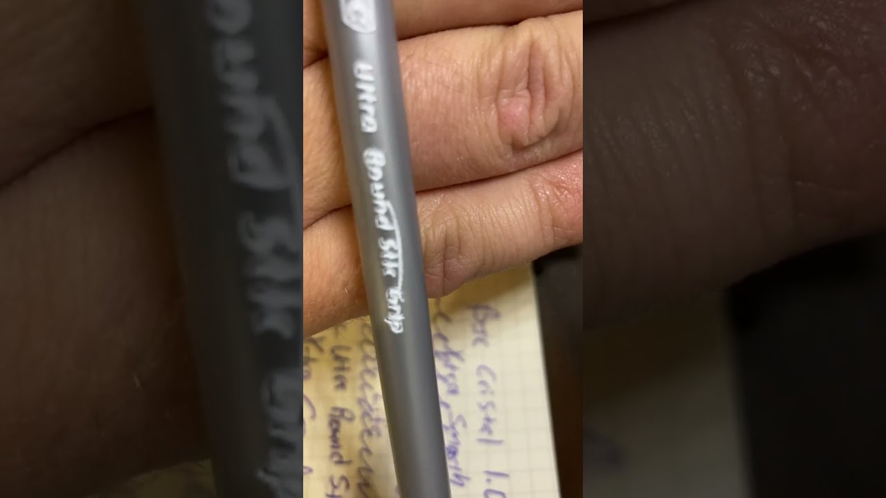 BIC xtra comfort ultra stic pen