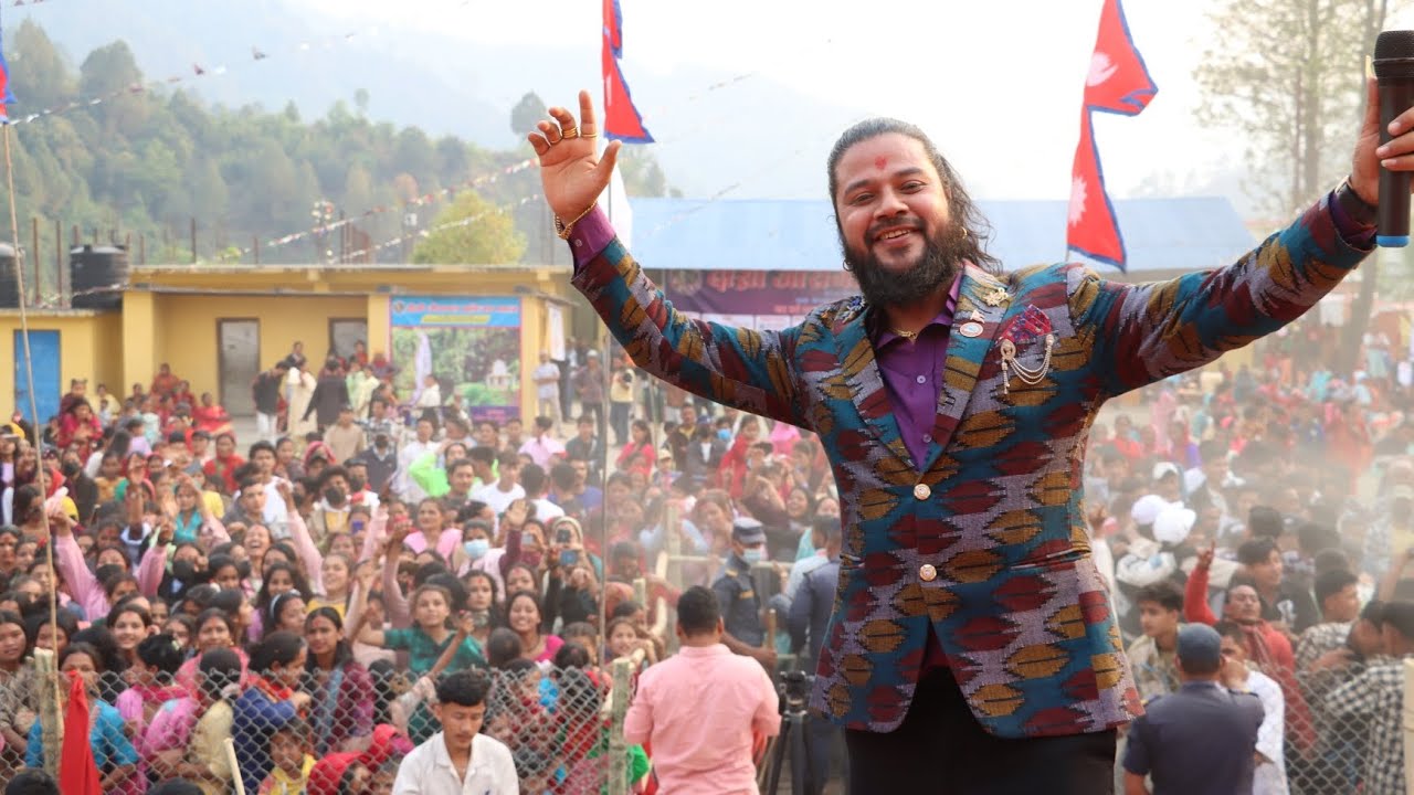 Jorayal Mahotsav 2080 Puskal Sharma