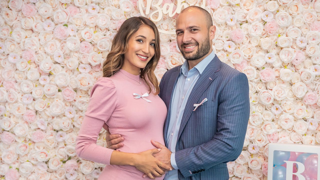 Sara Leutenegger verrät an Baby-Shower das Geschlecht ihres Babys