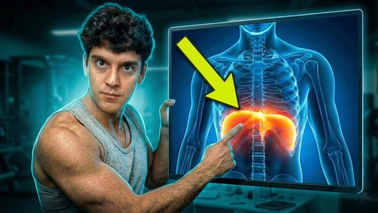 C&oacute;mo Respirar para Ganar M&uacute;sculo (GU&Iacute;A COMPLETA)