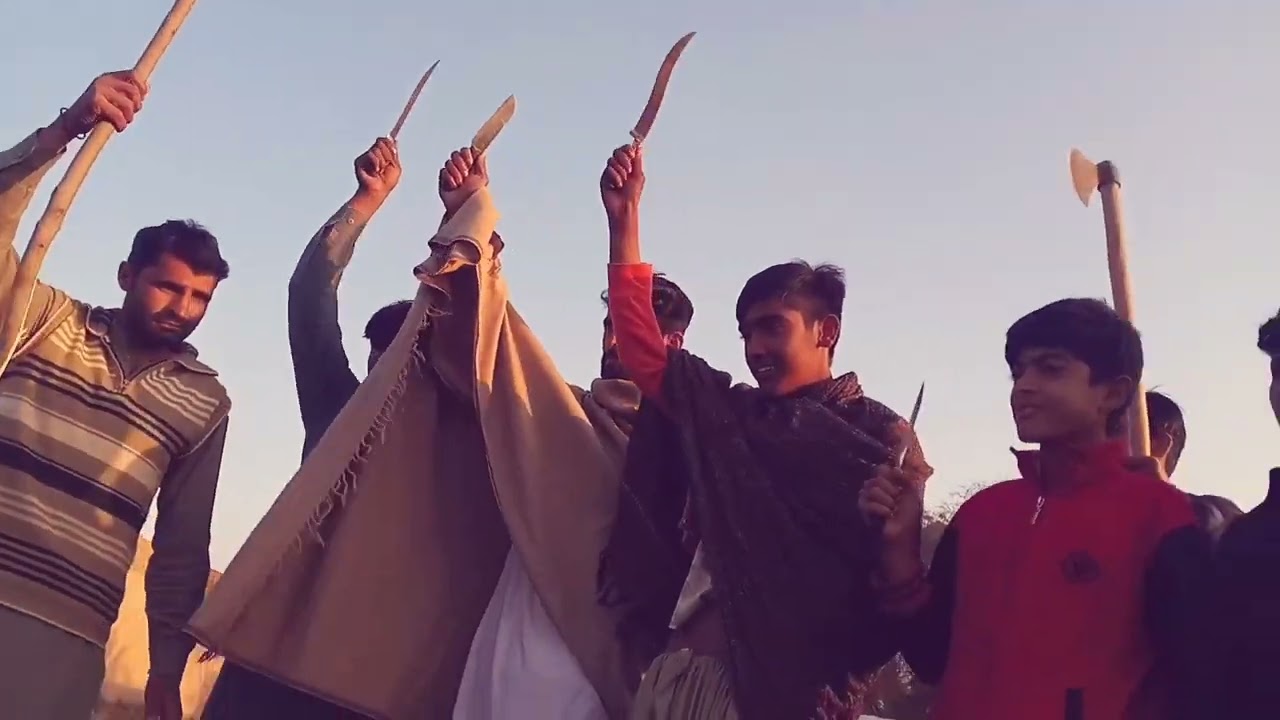 Jungle Ki Khatarnak Afaat 2 Gillani Studio Like Share And Subscribe