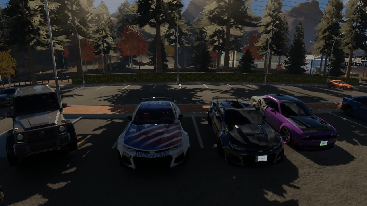 Normal car meet with the lads 