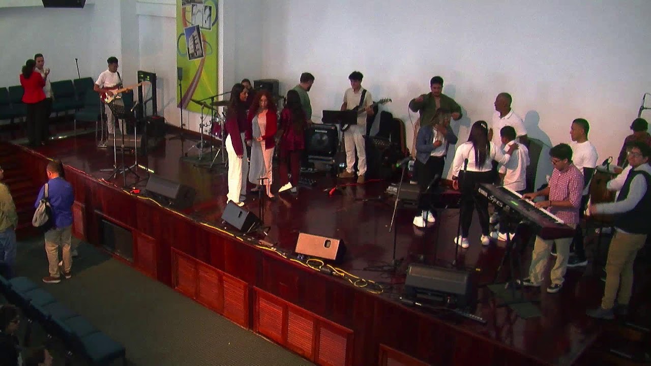 Servicio Dominical - 21 de diciembre 2025 - Iglesia Bautista Emanuel
