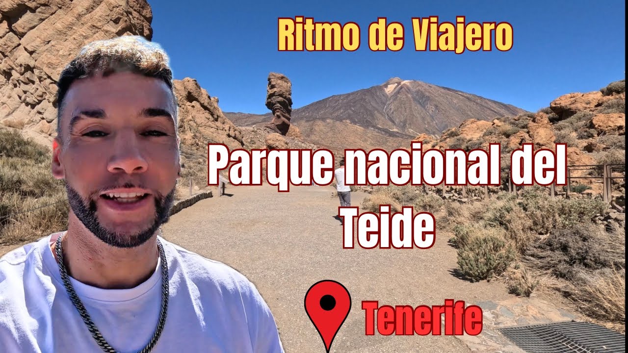 NO TE IMAGINAS que ESTO está AQUÍ… y menos en una ISLA🪐⛰️