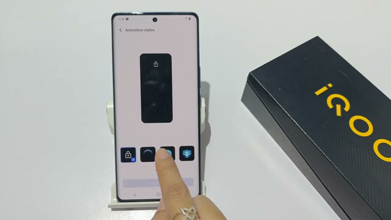 How to set face lock lock in iqoo neo 7 pro | iqoo z7 pro me face lock lock kaise lagaye