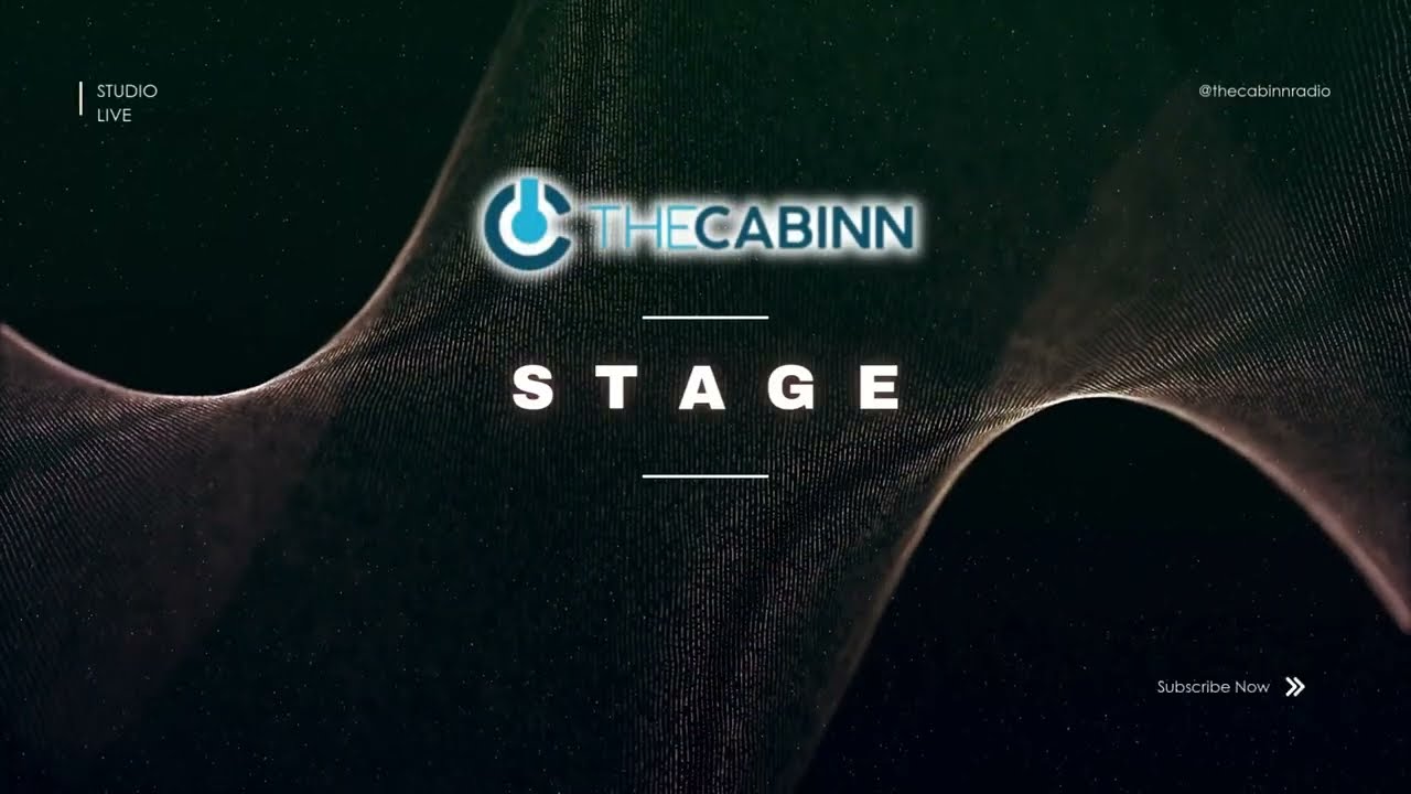 THE CABINN STAGE 12-10-2024 - GUSTAVO FERRANDI EN VIVO