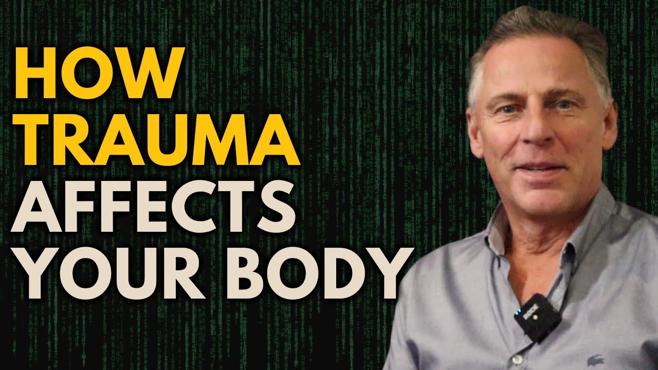 Does trauma affect your body? Karl Dawson explains