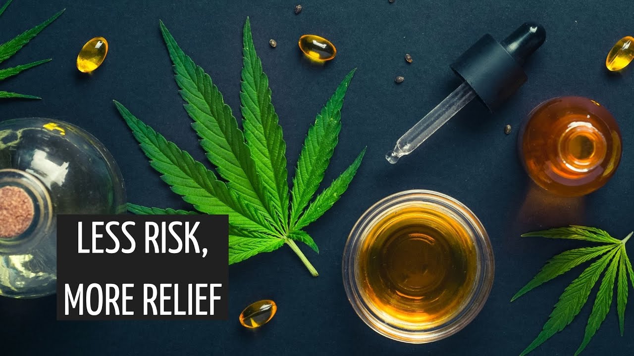 Tim Pickett: Offering Less Risk, More Relief with Cannabis | Discover Marijuana